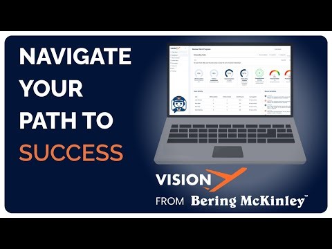 Vision from Bering McKinley: Navigating Your Path to Success