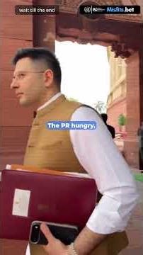 Fraud Behind Raghav Chadha, and Kejriwal | Is Raghav Chaddha a better actor than Parineeti Chopra?