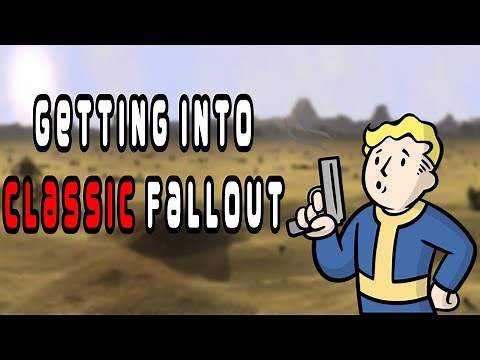 These Tips Will Get You Into Classic Fallout