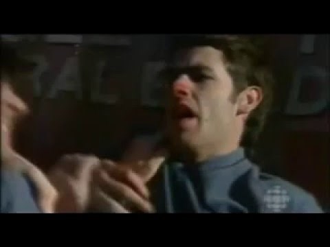 Emmerdale - Cain Dingle and Andy Sugden fight (2004)