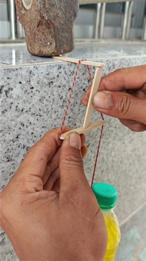 MatchStick Mechanics The Mystery of Triangle Stability