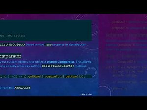 How to Sort an ArrayList in Java Based on a String Property