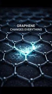 The Material that Breaks the Physics Bottleneck: Graphene
