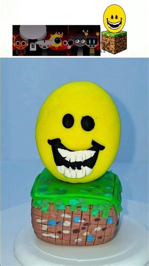 Sprunki 🎵 I Made Verity 🙂 Phase 2 👹 With Clay 🟡🟤 Minecraft 🎮 #sprunki 🎶