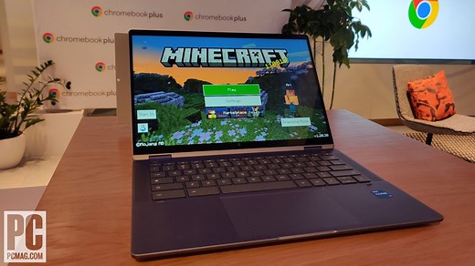 Meet the Chromebook Plus Line: Google and Partners Unveil 8 Leveled-Up Laptops