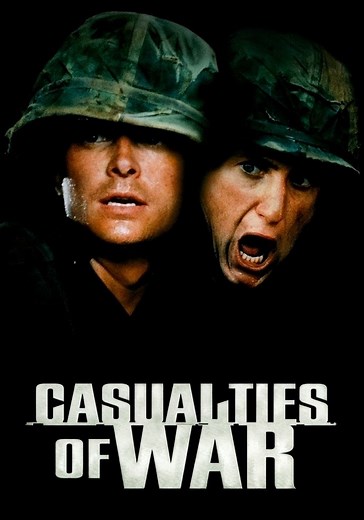 Casualties of War - movie: watch streaming online