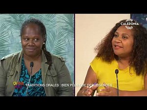 ÇA VOUS PARLE - Tradition orale : bien plus que des légendes
