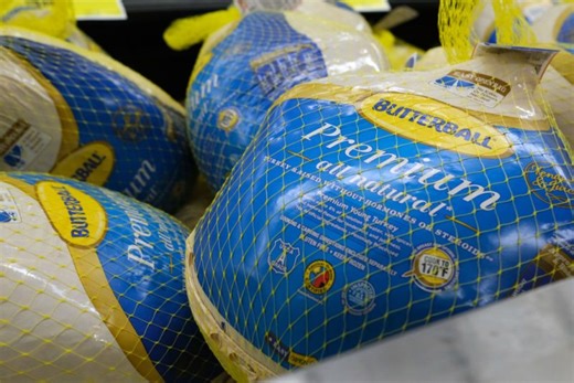 Free turkey giveaway to be held at City Hall in Paterson