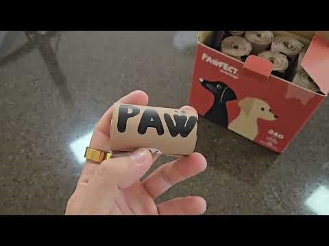 Everything you need to know about these Dog Poop Bags...