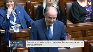 Dáil Suspended Again! Row Escalates Over Opposition Speaking Rights | Irish Daily Mirror