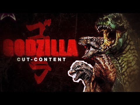 The Unused Concepts of Godzilla (2014)