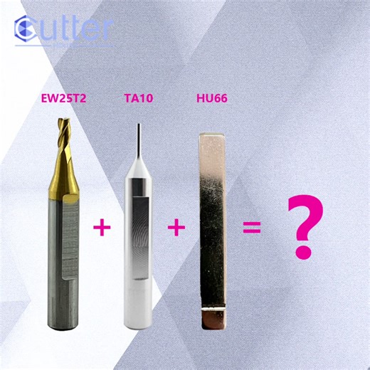Cutter   Tracer   Key Blank = ❓ What do these three essentials create when combined? Locksmiths, you’re welcome to share your videos—show us your key cutting skills!👇 www.cutter-house.com #KeyMachineCutters #CutterHouse #CarbideCutters