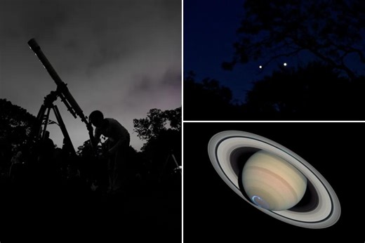 How to see the six planets hanging out in the morning skies this month