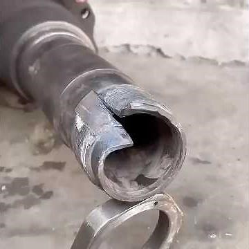 Everyone Thought This Rear Wheel Spindle Was Scrap… Then a Skilled Mechanic Saved It #shorts