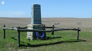 Nearly 87 years ago, a plane carrying legendary Notre Dame football coach Knute Rockne crashed on a farm in rural Kansas, killing everyone aboard. The land that includes a memorial to Rockne and those who died has been sold at auction for about $4 million. | Wichita Eagle