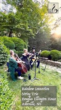 Rainbow Connection (String Trio)