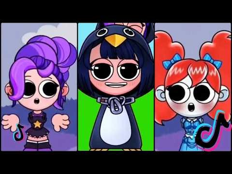 👾INCREDIBOX SPRUNKI OC ALL PHASE | COMPILATION INCREDIBOX #1👺
