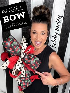 Bow Making Tutorial, Bow Tutorial, Ribbon Bow, Ribbon Loop Bow, Wire Bow Making, Wired Bow, Tutorial - Etsy