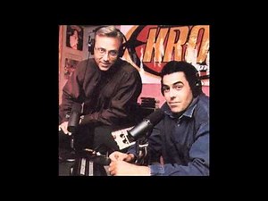 Loveline - David Alan Grier (DAG) vomits in the studio