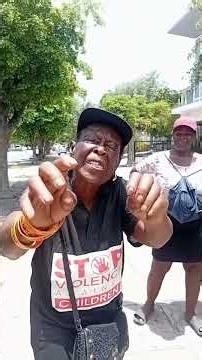 Mek Wi Talk News Jamaicans are calling on other Jamaicans to come out on protest