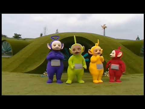 Teletubbies - Bumps A Daisy Windmill (Short Version)