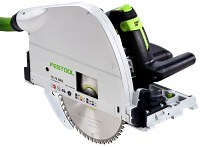 Циркулярная пила Festool TS 75 EBQ-Plus-FS 561512