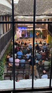 𝑪𝒂𝒇é 𝑪𝒂𝒏𝒕𝒂𝒏𝒕𝒆 𝒆𝒏 𝒍𝒂 𝑷𝒐𝒔𝒂𝒅𝒂 𝒅𝒆𝒍 𝑷𝒐𝒕𝒓𝒐 Así son las tardenoches de flamenco del programa Café Cantante en la Posada del Potro de Córdoba. Este Sábado 1 de julio a las 20.30h tienes una nueva oportunidad de disfrutar del flamenco más puro en este entorno tan especial. Toda la info: https://www.turismodecordoba.org/cafe-cantante-2023 Entrada libre hasta completar aforo. Córdoba es ➕ Alma Flamenca #CórdobaEsMás #CaféCantanteCórdoba #Travel #Spain #Tourism #flamenco | Turis