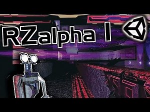 Robot Zombies - FPS - Alpha1 - Free Play Now - ETeeskiTutorials