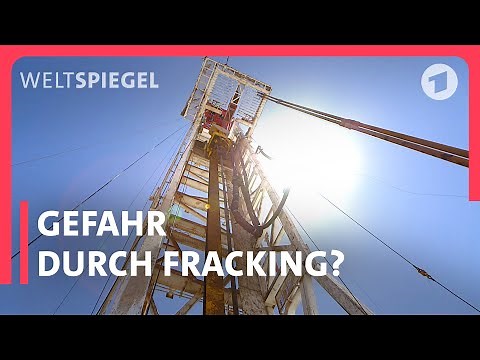 USA Fracking: Fluch oder Segen? | Weltspiegel