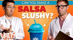 Create a slushy from your favorite drinks in minutes! | Vat19.com