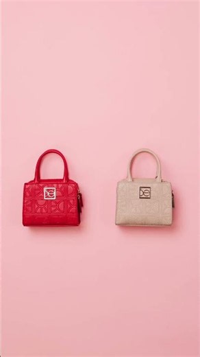 Mini Bag, big style.