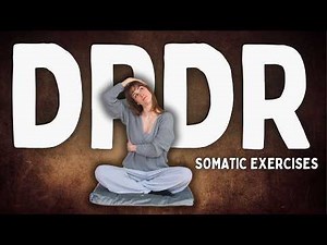 Somatic Exercises To Overcome DPDR | 14 Minutes