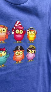 Cute Owls T-shirt, Adorable Owl Graphic Tee, Birdwatching Watcher T Shirts, Birding Lover, Ornithologist ,adults Kids Boys Girls T-shirt - Etsy