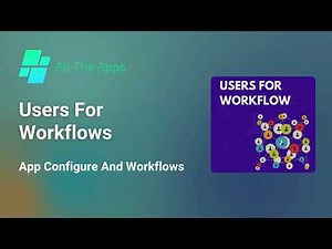 Users For Workflows