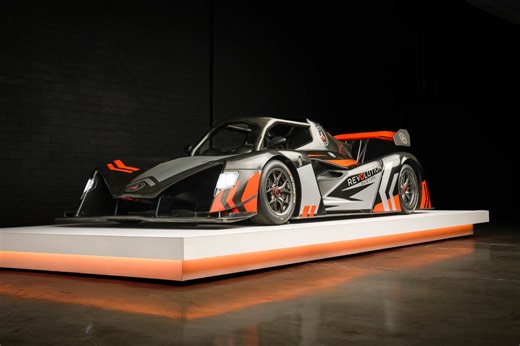 2022 Revolution Race Cars A-One 500SC