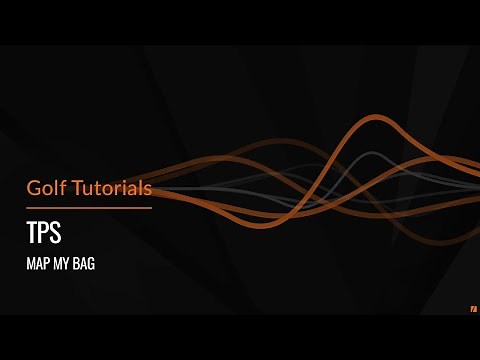 How to use Map My Bag in TPS