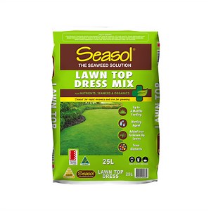 Seasol 25L Lawn Top Dress Mix