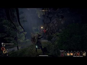 Outward rogue build demo