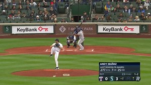 Robbie Ray strikes out four