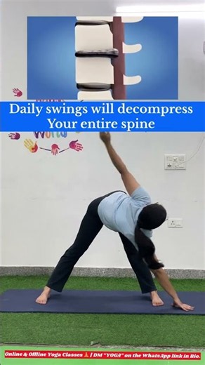Yoga for Neck, Back & Shoulder Pain Relief 🧘‍♀️
