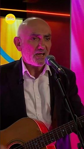 Paul Kelly treated Sunrise to a performance of 'Rita Wrote A Letter' LIVE in the studio!