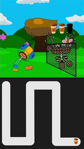 POV Maze Challenge HELP Epic Wubbox Vs My Sprunki Oc #animation
