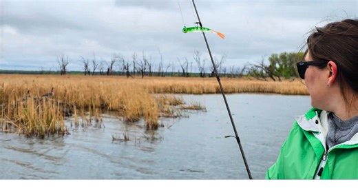 Devils Lake Late Season Fishing Guide: Pro Tips from Pat Kalmerton