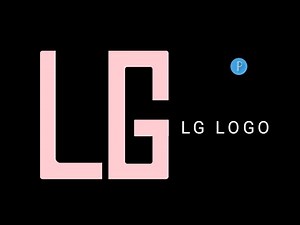 CREATE A STUNNING LG LOGO DESIGN IN MINUTES! #pixellab #viraldesign #logo #nice @FaizyNhidz