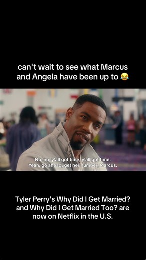 ❗Tyler Perry's WHY DID I GET MARRIED AGAIN? premieres September 9 💍 #TylerPerry #WhatToWatch