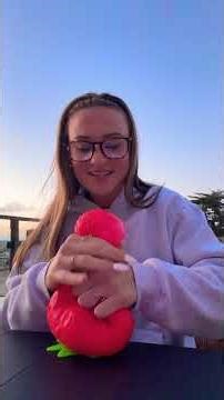 taking air out of squishies ‪@IzaiahSchmidtyt‬