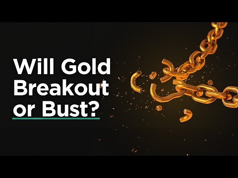 Gold’s Next Move: All-Time Highs or Collapse?