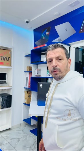 ✔🔥 Dell Alienware Gaming 16 Aurora 😍 Core 7 -240H - 16 Go DDR5 - 1 To SSD - RTX 5050 8 Go / / 🇹🇳 Prix 4580 DT 🔥 📞 GSM 93.625.611 ✔ -—————————————————— 🔥 Pc Gamer importé neuf Jamais servi avec garantie Boutique 🔥 ⚡ Ecran 16 « (2560* 1600) 2.5 ⚡ 🔥 Processeur: Intel Core Ultra 7 240 H (Up to 4.8 GHz Turbo max, 24 Mo de mémoire cache, 16-Cores)🔥 🔥 Carte graphique Nvidia™ GeForce® RTX 5050 (8 Go dédiée GDDR6) 🔥 ⚡ Stockage 1 To SSD Nvme ⚡ ⚡ 16 Go Ram DDR 5 5600MHz up to 32Go ⚡ 💥💥💥💥💥�