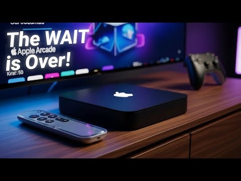 New Apple TV 4K (2026): The WAIT is Over! (Release Date & Leaks)
