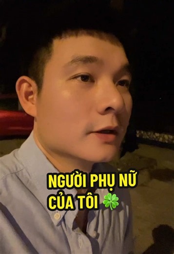 Tư cách gọi “Người phụ nữ của tôi” | Minh Thiệu